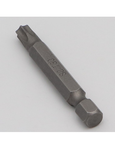 1 x Punta TORX T30 longitud 50