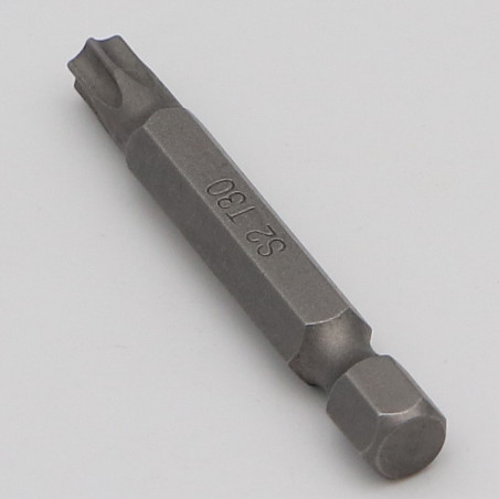 1 x Punta TORX T30 longitud 50