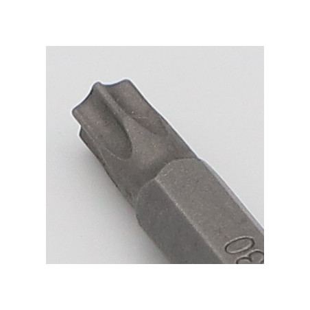 1 x Punta TORX T30 longitud 50