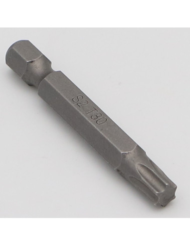 1 x Punta TORX T30 longitud 50