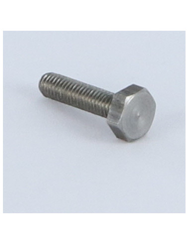 1 x Tornillo metales cabeza hexagonal M3X4...