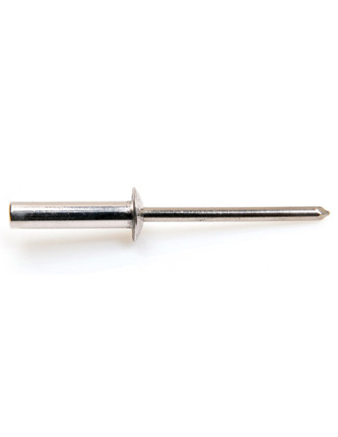 1 x Remache estanco GOSTOP Cuerpo de aluminio /...