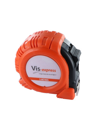 1 x Cinta métrica 5M VIS-EXPRESS