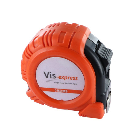 1 x Cinta métrica 5M VIS-EXPRESS