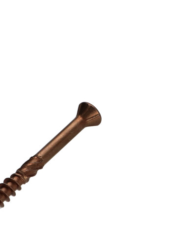 1 x Tornillo terraza TEKOR cabeza fresada...