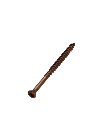 1 x Tornillo terraza TEKOR cabeza fresada...