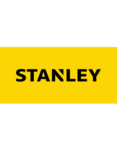 1 x Metro plegable plástico STANLEY 2 metros
