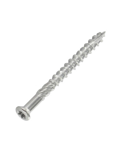 1 x Tornillo terraza TEKOR cabeza fresada...
