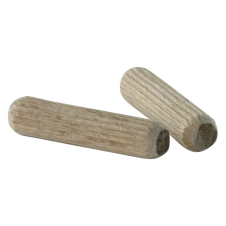 1 x Tarugos de maderas 16X80
