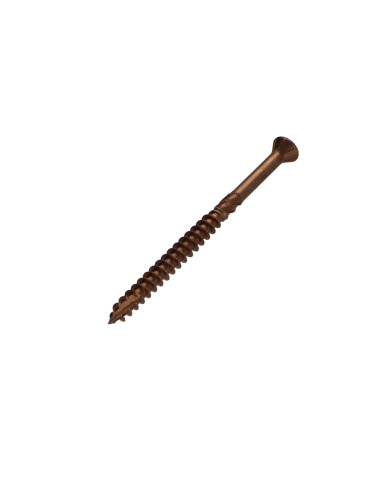 1 x Tornillo terraza TEKOR cabeza fresada...