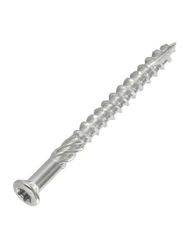 1 x Tornillo terraza TEKOR cabeza fresada...