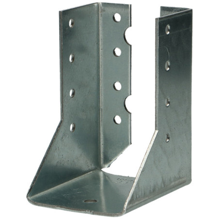 1 x Colgador de vigueta en forma de U con Aletas interior sendzimir 80X120
