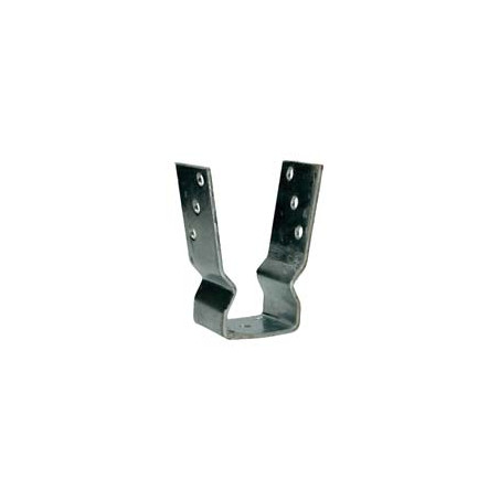 1 x Soporte para viga forma U 91X60X150 fuerte resistencia a la corrosión Acero galvanizado en caliente
