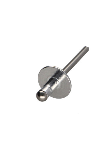 1 x Remache Cuerpo de aluminio / Varilla de...