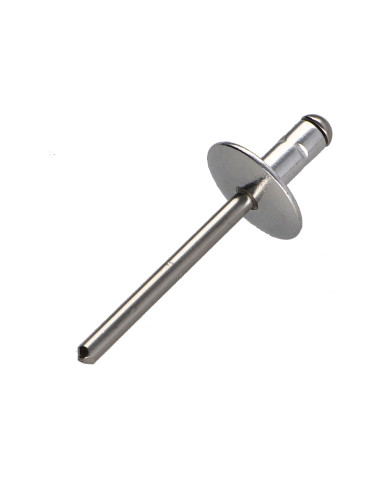 1 x Remache Cuerpo de aluminio / Varilla de...