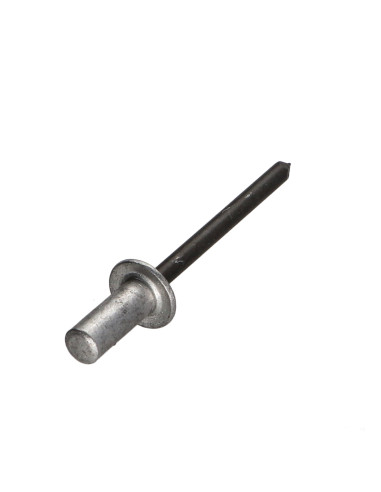 1 x Remache estanco Aluminio Vástago acero 4X9.5