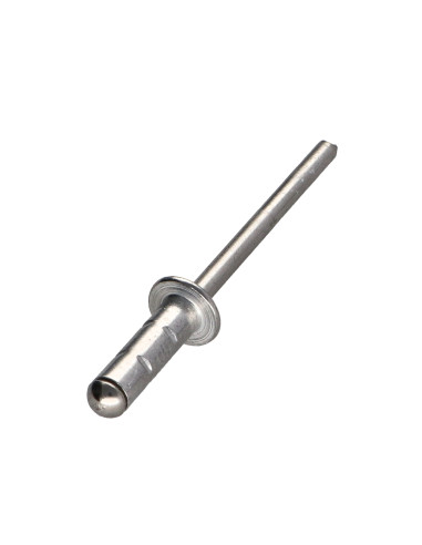 1 x Remache Cuerpo de aluminio / Varilla de...