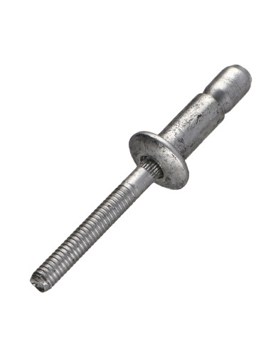 1 x Remache ciego, totalmente de aluminio...