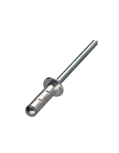 1 x Remaches ciegos Barra Filettata Alluminio...