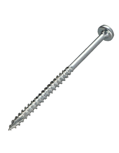 1 x Tornillos para madera TEKOR cabeza redonda...