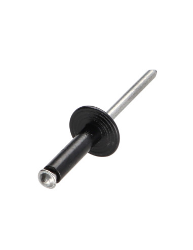 1 x Remache flor GOSTAR Aluminio Vástago acero...