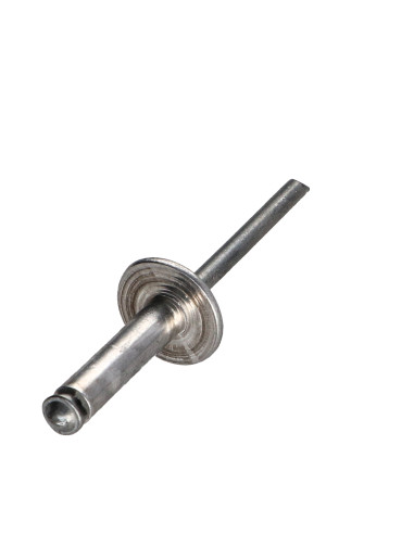 1 x Remache flor GOSTAR Aluminio Vástago acero...