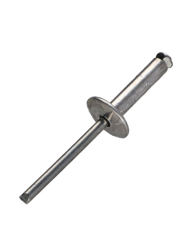 1 x Remache flor GOSTAR Aluminio Vástago acero...
