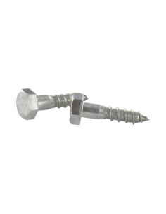 Tirafondo Inoxidable A4 8X30