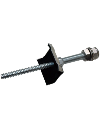 1 x Tornillo Grapa para montaje para panel...