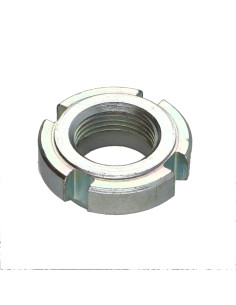 Tuerca ranurada Inoxidable A2 M40 paso de 150 2