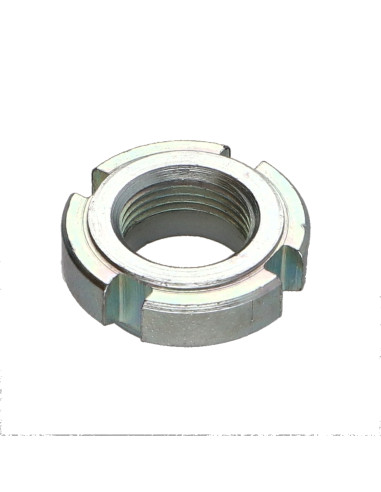 1 x Tuerca ranurada Inoxidable A2 M40 paso de 150