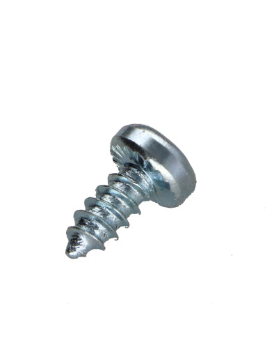 1 x Tornillo chapa cabeza cilíndrica abombada...
