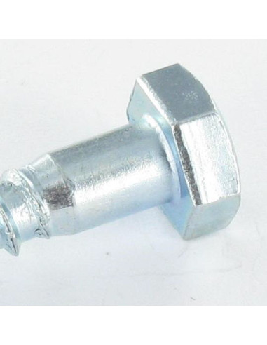 1 x Tirafondo 10X200 fuerte resistencia a la...