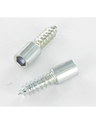 1 x Tornillo chapa CHC BTR llave de 3 3.5X10.5...