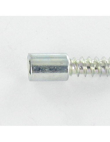 1 x Tornillo chapa CHC BTR llave de 3 3.5X10.5...