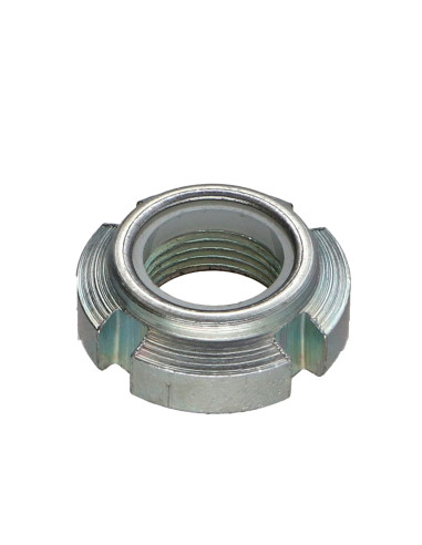 1 x Tuerca ranurada Inoxidable A2 M30 paso de 150