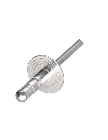 1 x Remaches ciegos Multigrip Aluminio Vástago...