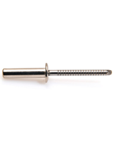 1 x Remache estanco GOSTOP MINOX Cabeza redonda...
