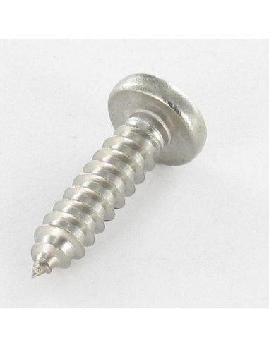 1 x Tornillo chapa cabeza cilíndrica CUIDADO...
