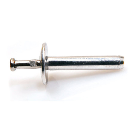 1 x Remache Ciego GODRIVE MINOX cabeza extra ancha ciego 4.8X45