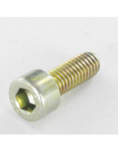 Tornillo metales CHC BTR M4X25 roscado total Clase 8.8...