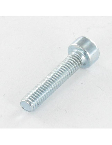 1 x Tornillo metales CHC BTR M3X8 roscado total...