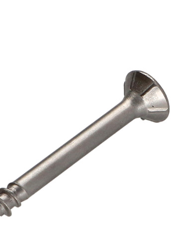 1 x Tornillos para madera TEKOR Inoxidable A2...