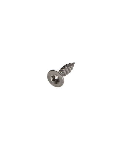 1 x Tornillos para madera TEKOR Inoxidable A2...