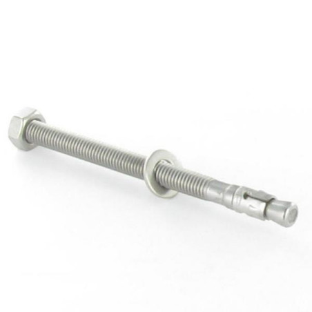 1 x Fischer Anclaje Anclaje FISCHER FBN II M8X91 roscado en 59 Inoxidable A4