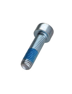 Tornillo metales CHC BTR M8X30 roscado en 28 Clase 8.8... 2