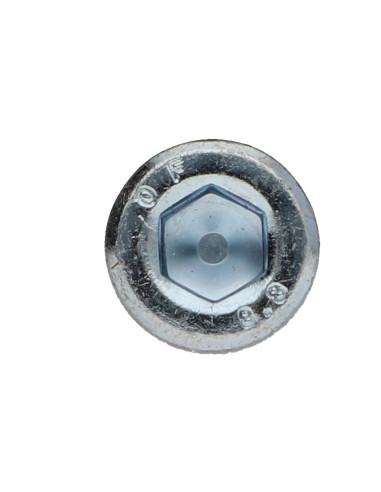 1 x Tornillo metales CHC BTR M8X30 roscado en...