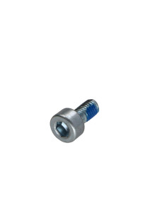 Tornillo metales CHC BTR M5X10 roscado total Clase 8.8...
