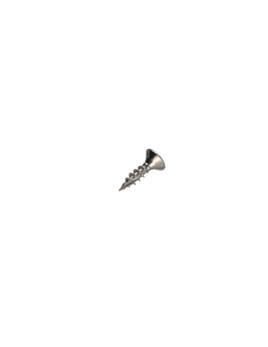 1 x Tornillos para madera TEKOR Inoxidable A2...
