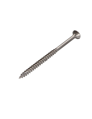 1 x Tornillos para madera TEKOR Inoxidable A2...